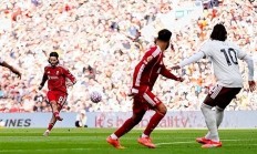 利物浦豪取三连胜，锐不可挡