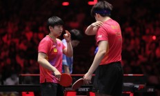 星空体育官网app-首轮比赛结束，中国乒乓球队全面占优