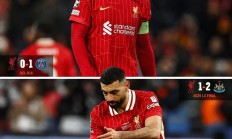 星空体育投注-包含利物浦遭遇重大挫折，四强前景不明的词条