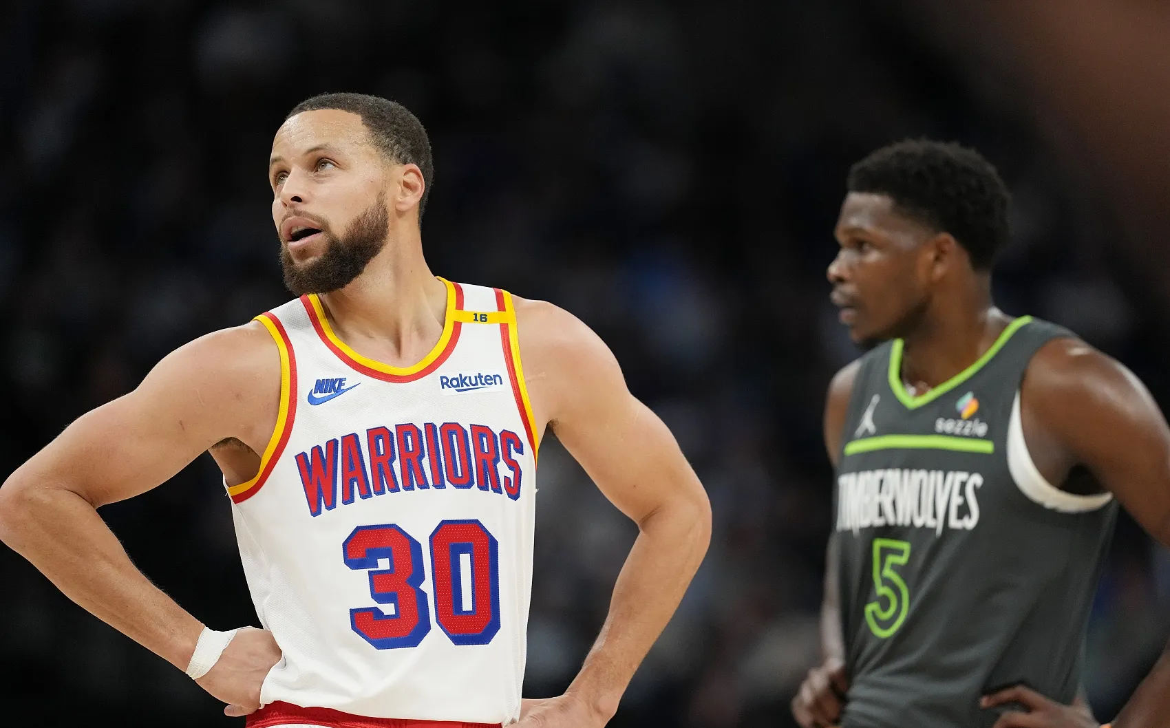 勇士尽显实力！稳定发挥赢得连胜