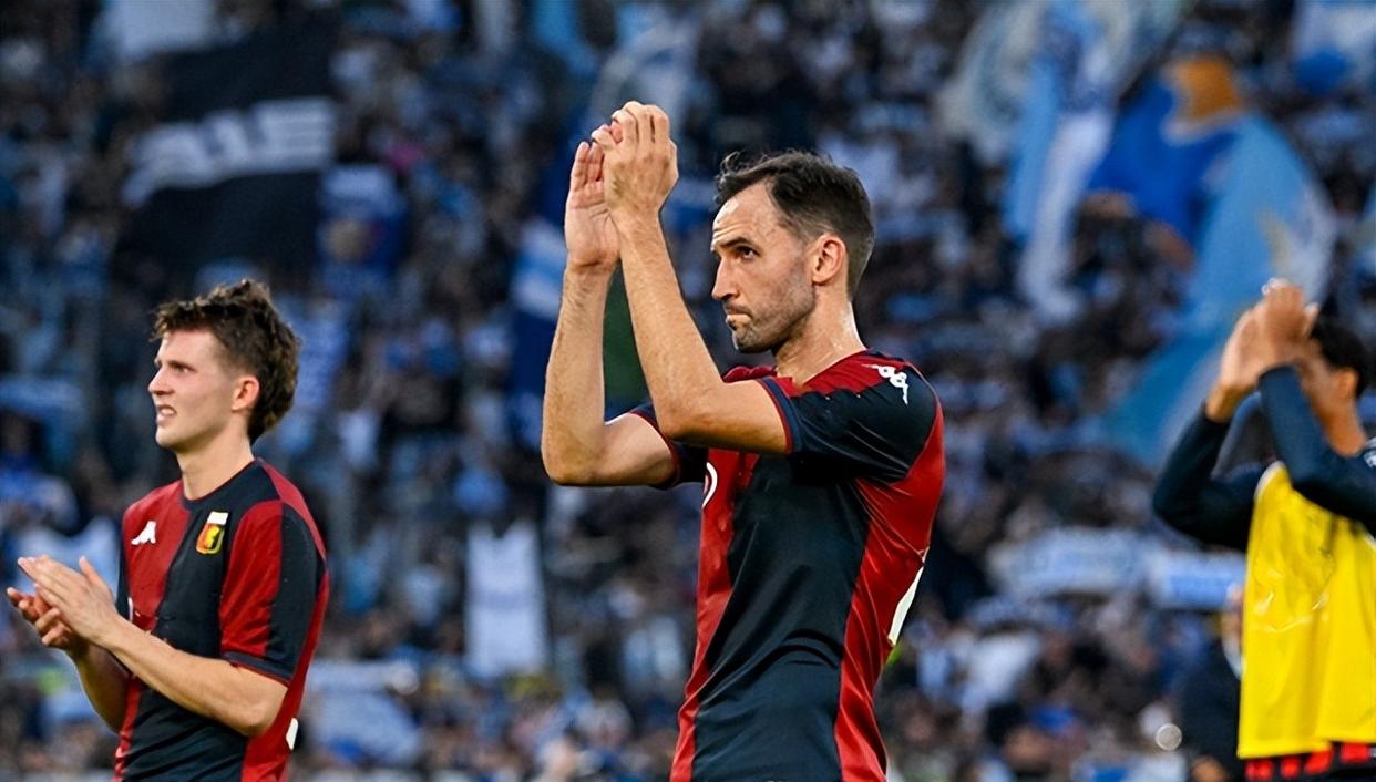 拉齐奥主场大胜热那亚，保持争冠势头的简单介绍