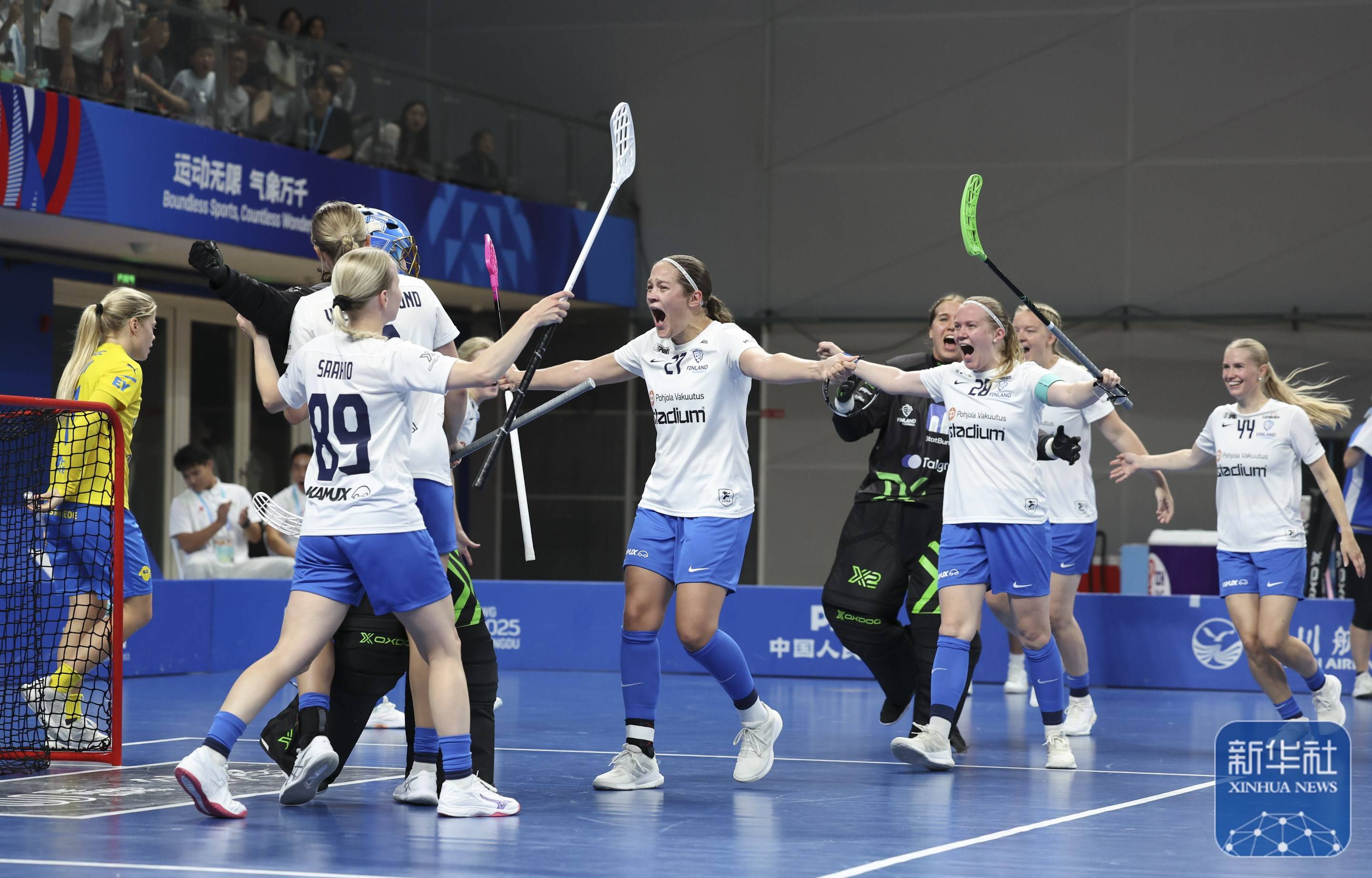 芬兰队绝杀获胜,晋级形势一片大好的简单介绍 芬兰队绝杀获胜,晋级形势一片大好的简单介绍