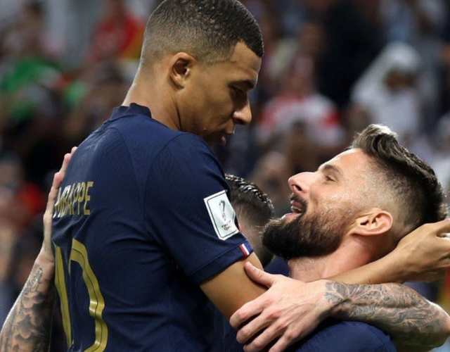 法国队全面击败德国,预定墨西哥赛程 法国队全面击败德国,预定墨西哥赛程