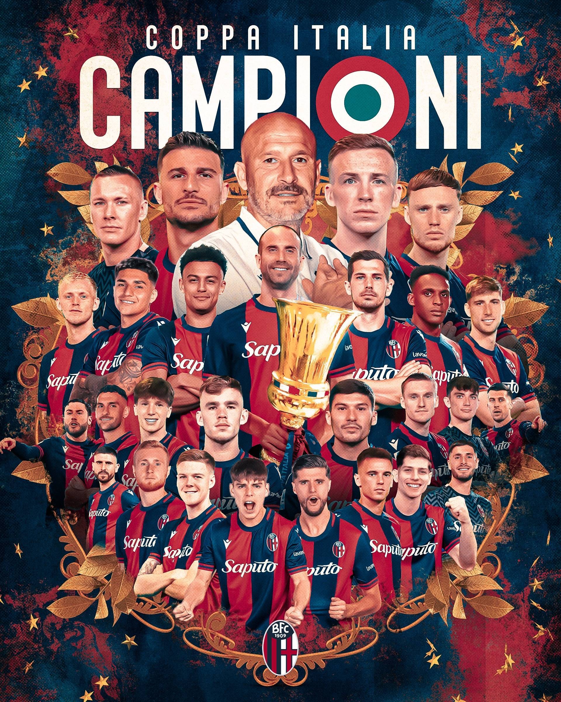 博洛尼亚主帅力挺年轻球员表现 博洛尼亚主帅力挺年轻球员表现