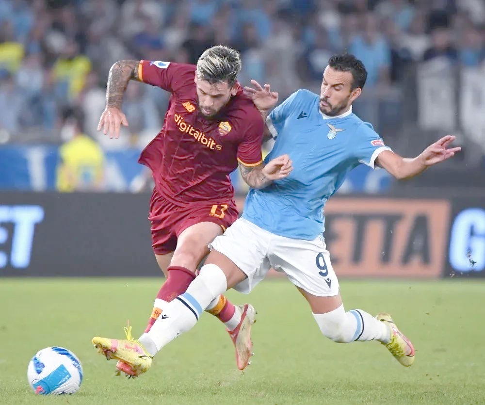 拉齐奥队面临挑战,迫切需要反弹 拉齐奥队面临挑战,迫切需要反弹