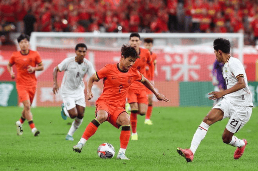 关于亚洲球队对阵：势均力敌令人期待的信息