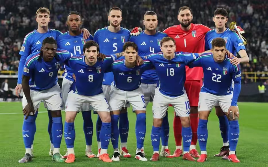 意大利队击败瑞士队,晋级欧锦赛 意大利队击败瑞士队,晋级欧锦赛