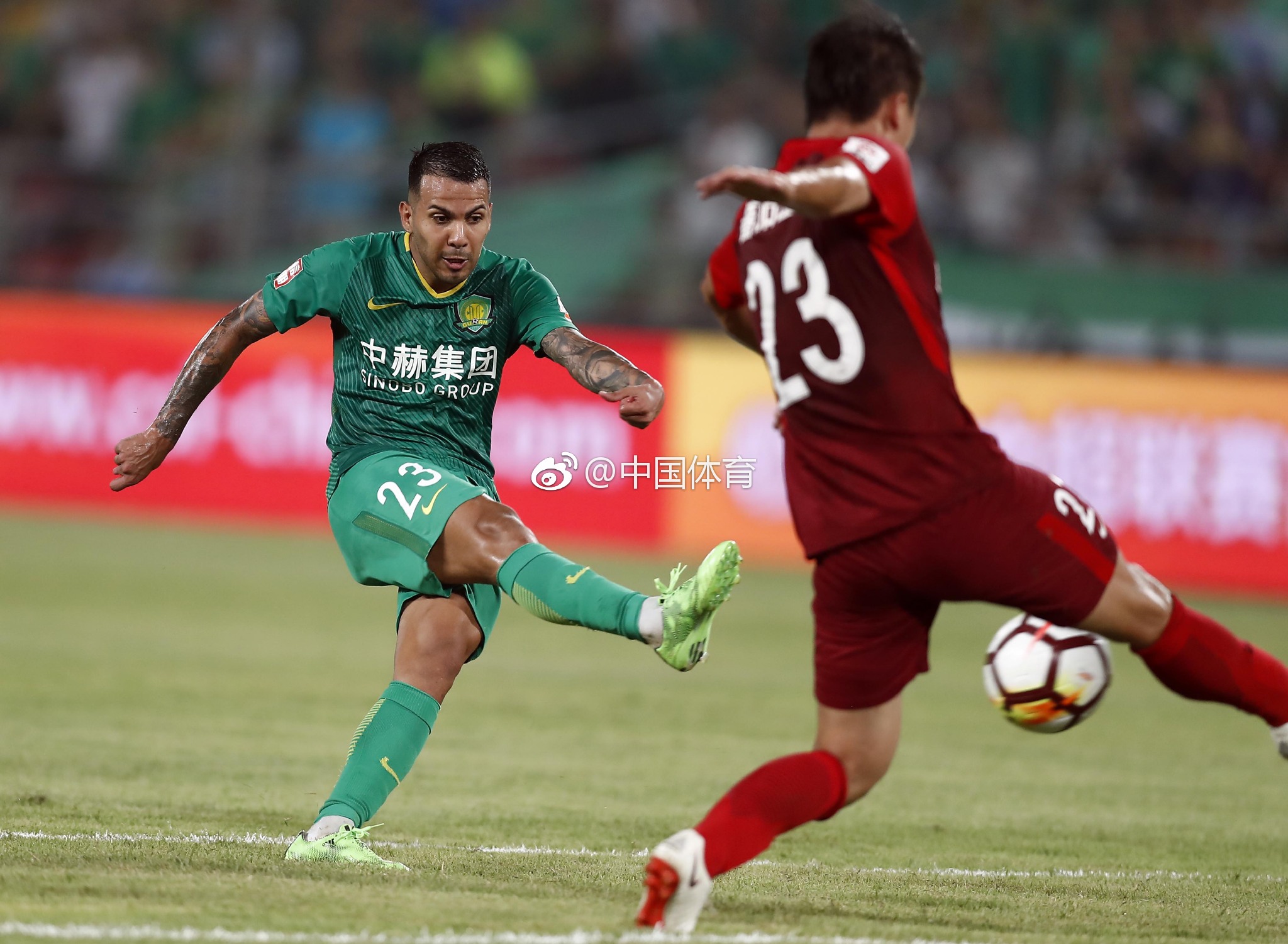 关于北京中赫国安抢眼表现,轻松赢得比赛的信息 关于北京中赫国安抢眼表现,轻松赢得比赛的信息