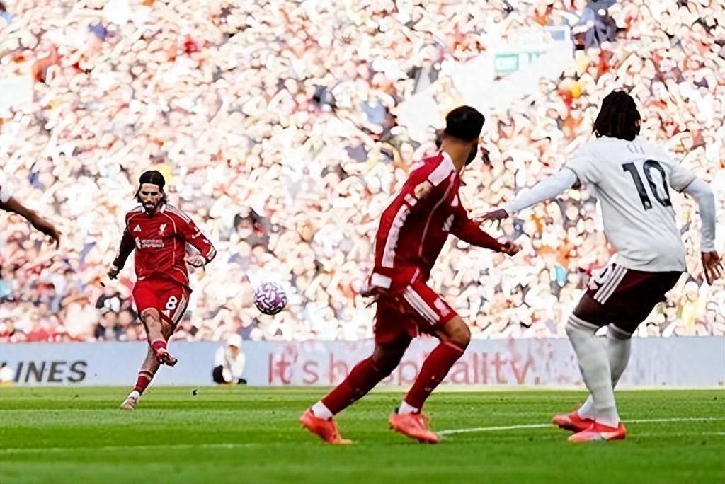 利物浦豪取三连胜,锐不可挡 利物浦豪取三连胜,锐不可挡