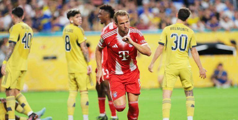 包含拜仁慕尼黑豪取主场胜利,雄心勃发的词条 包含拜仁慕尼黑豪取主场胜利,雄心勃发的词条