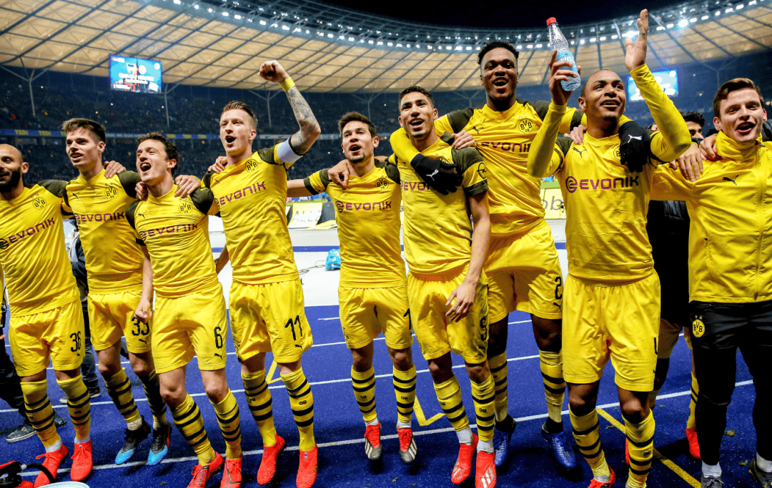 巴黎圣日耳曼主场胜多特蒙德，夺得胜利的简单介绍