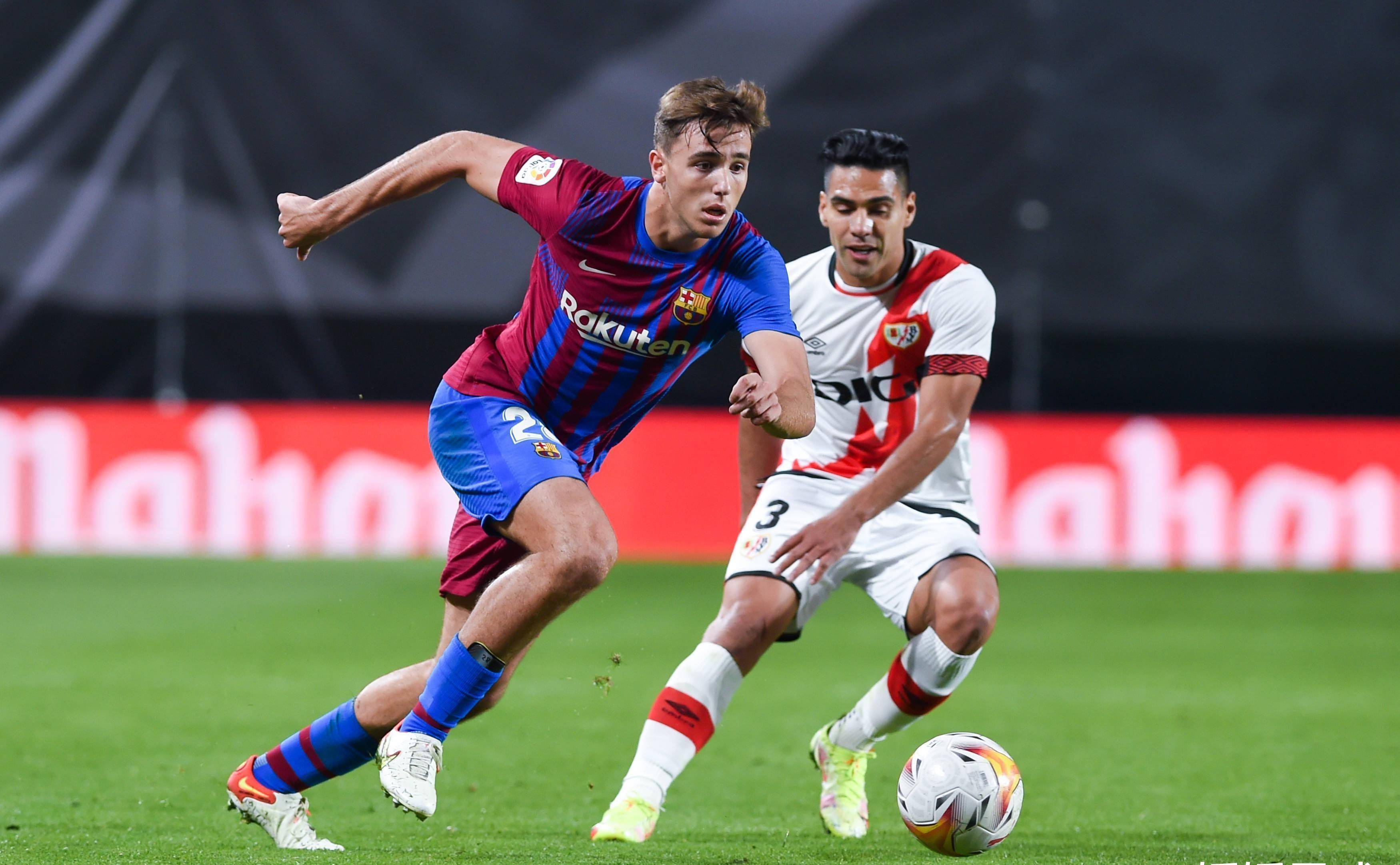 巴塞罗那力克对手，实力得到认可