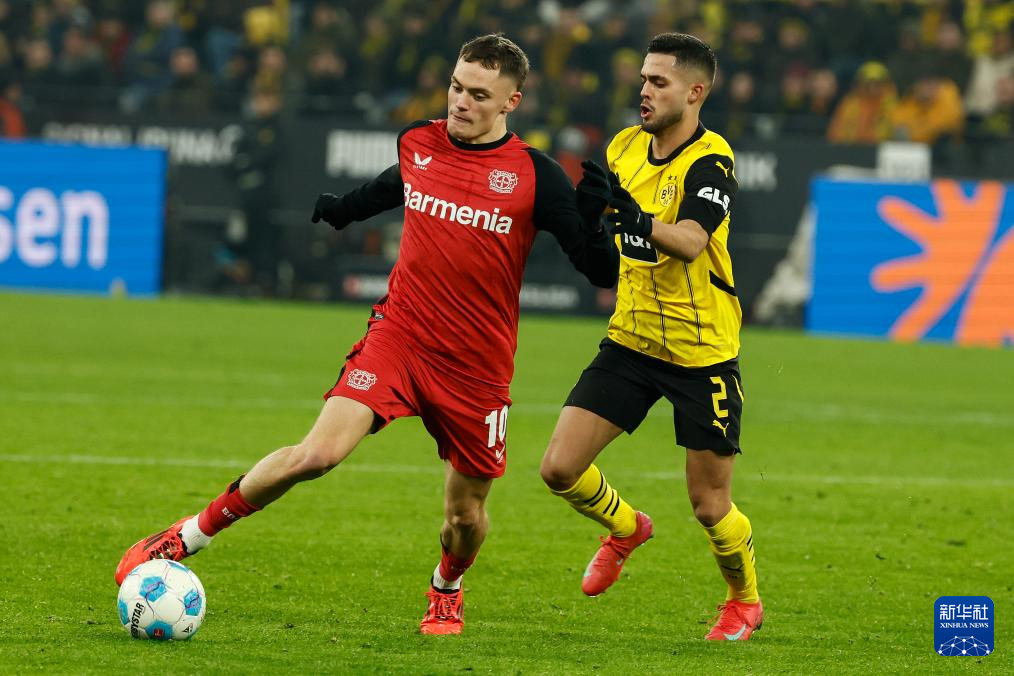 多特蒙德在主场击败勒沃库森 多特蒙德在主场击败勒沃库森