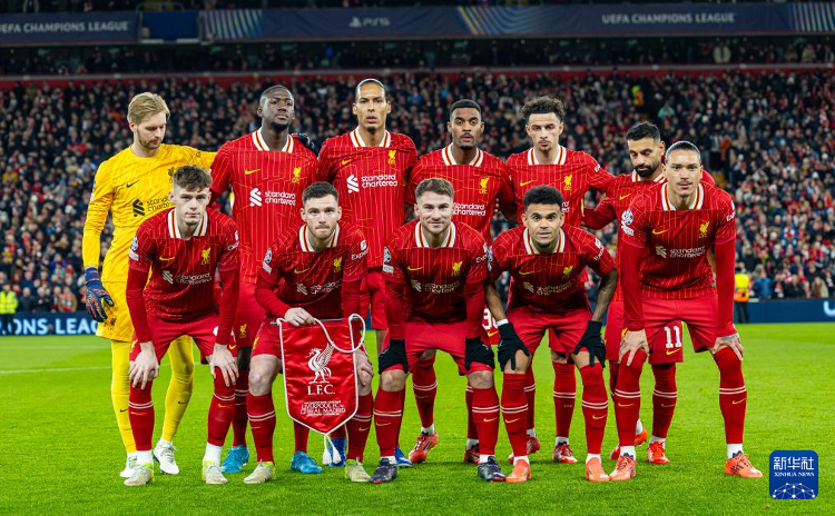 利物浦力克对手，巍然晋级半决赛