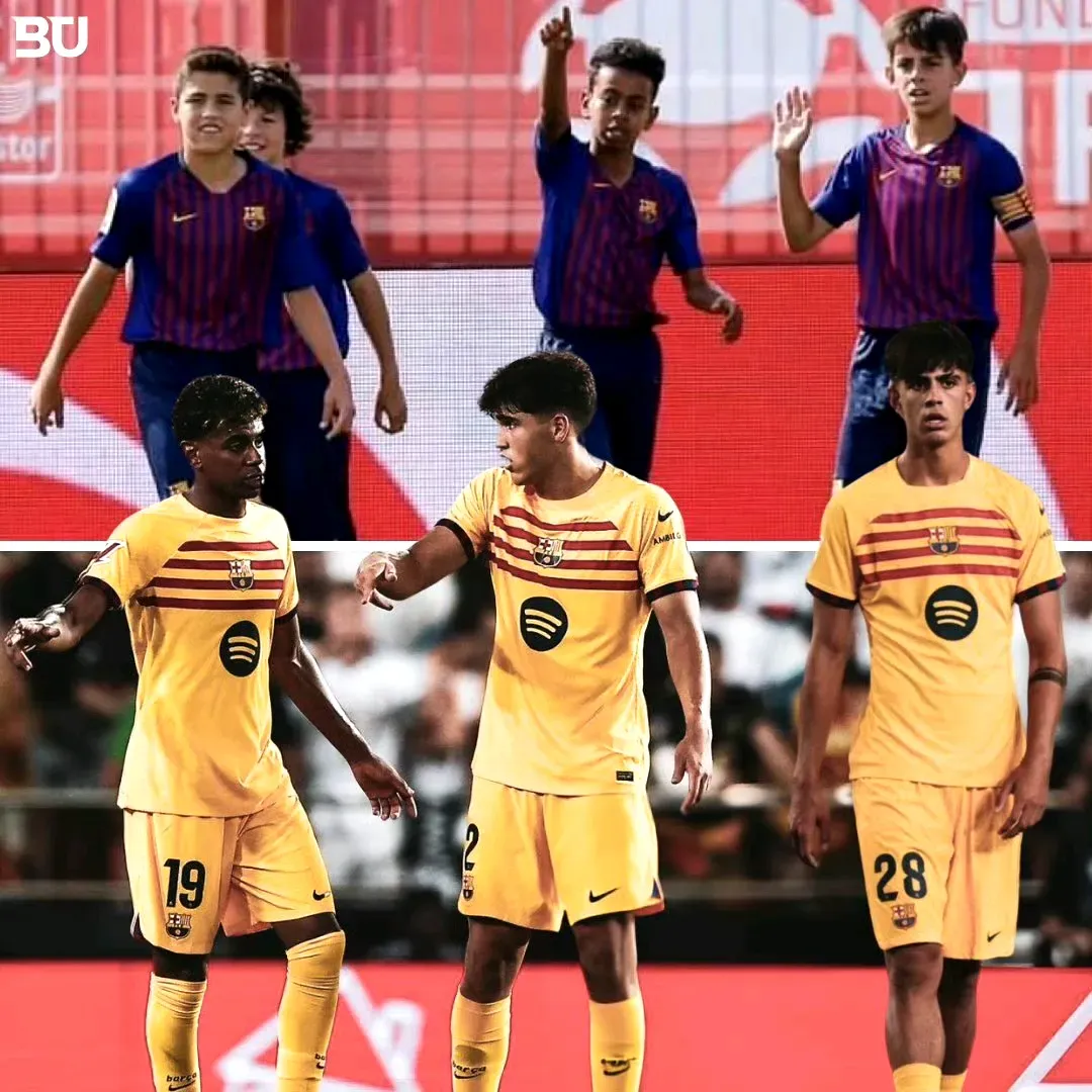 关于巴萨签下巴西新秀，球队未来前景蓬勃的信息