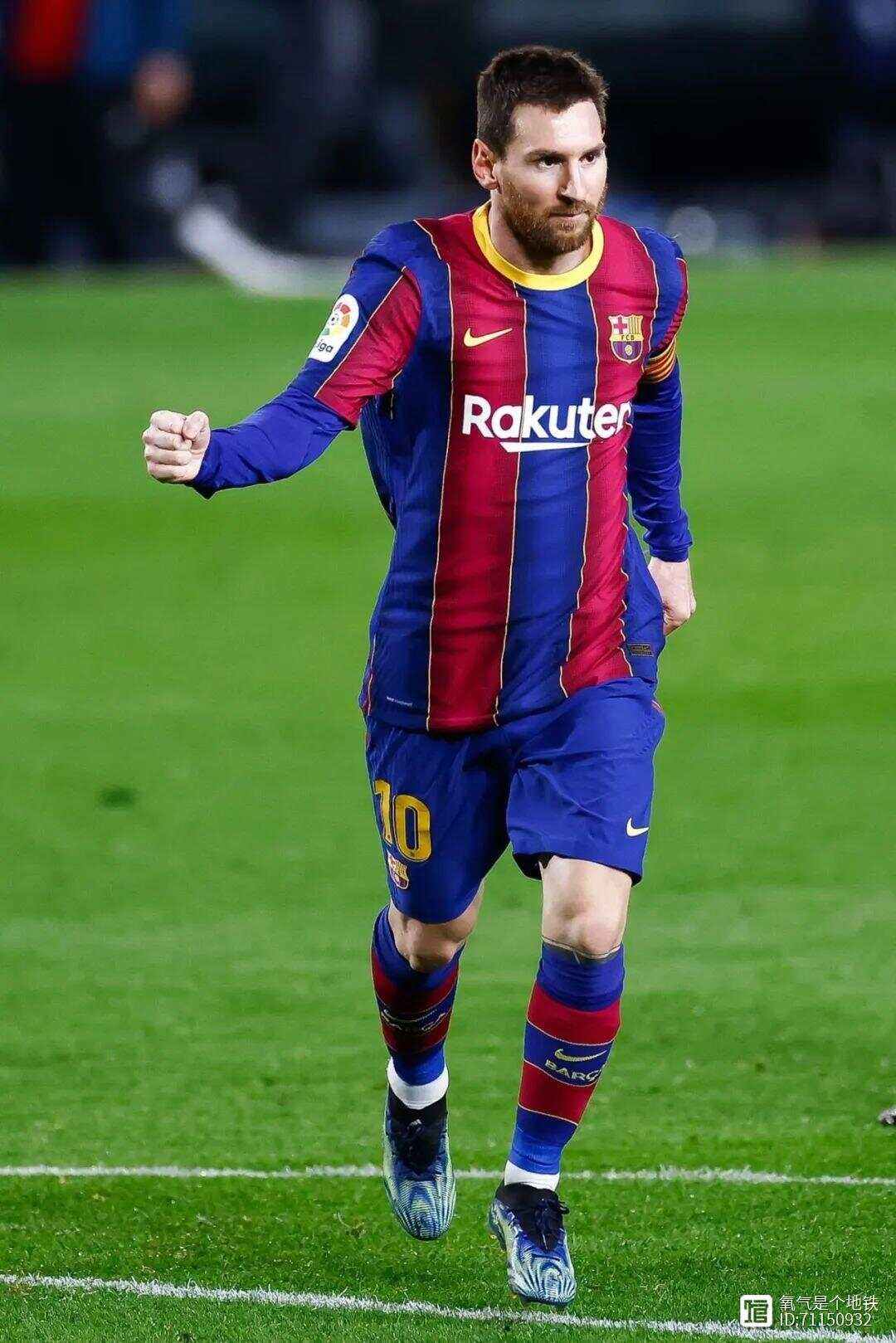 梅西梅开二度,巴萨大胜奥萨苏纳 梅西梅开二度,巴萨大胜奥萨苏纳