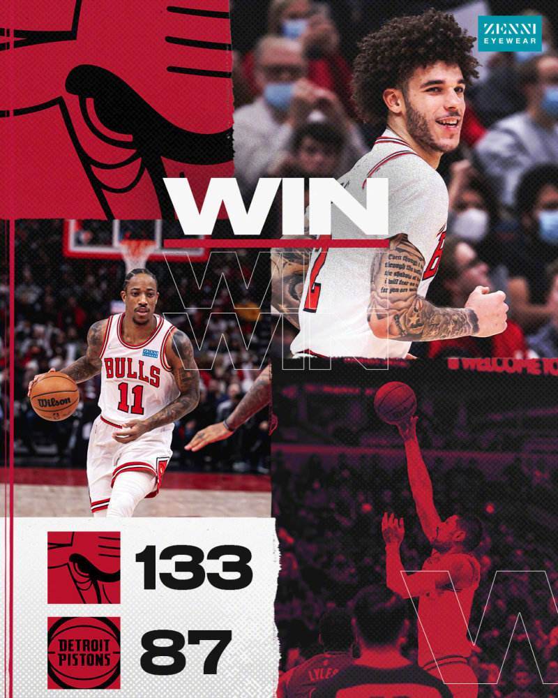 关于太阳主场大胜公牛，书豪贡献20+5+5，公牛连败三场的信息