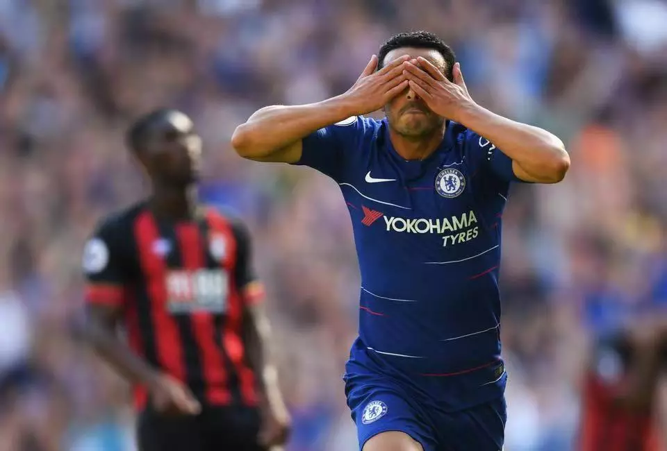 切尔西主场奏凯，保卫前四！