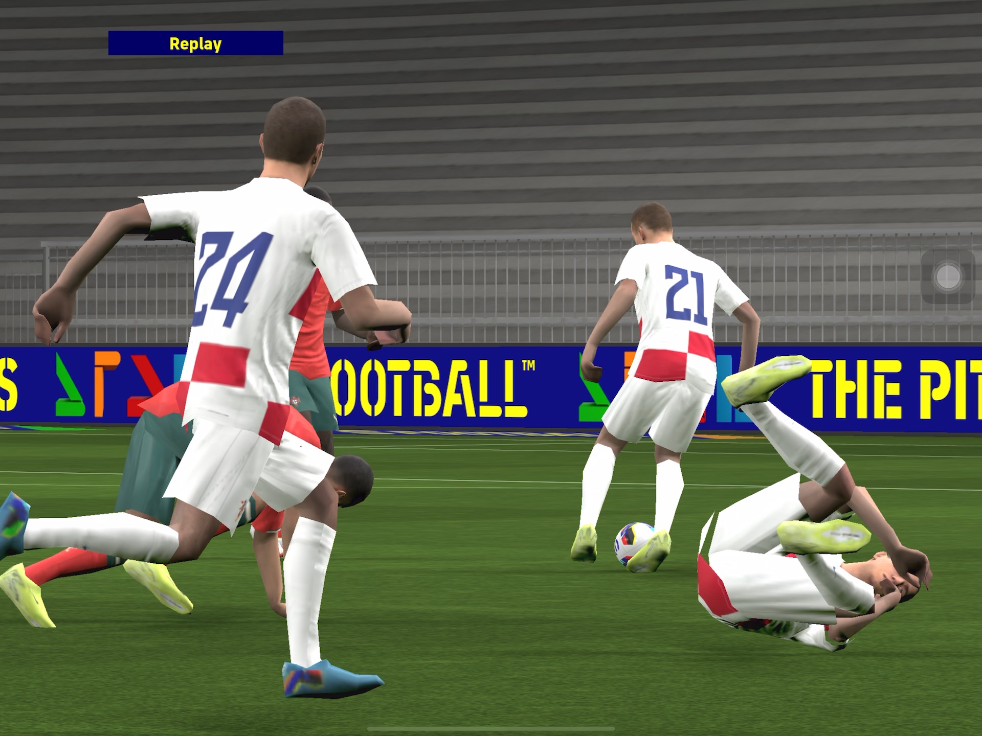 克罗地亚队力克对手，晋级下一轮的简单介绍