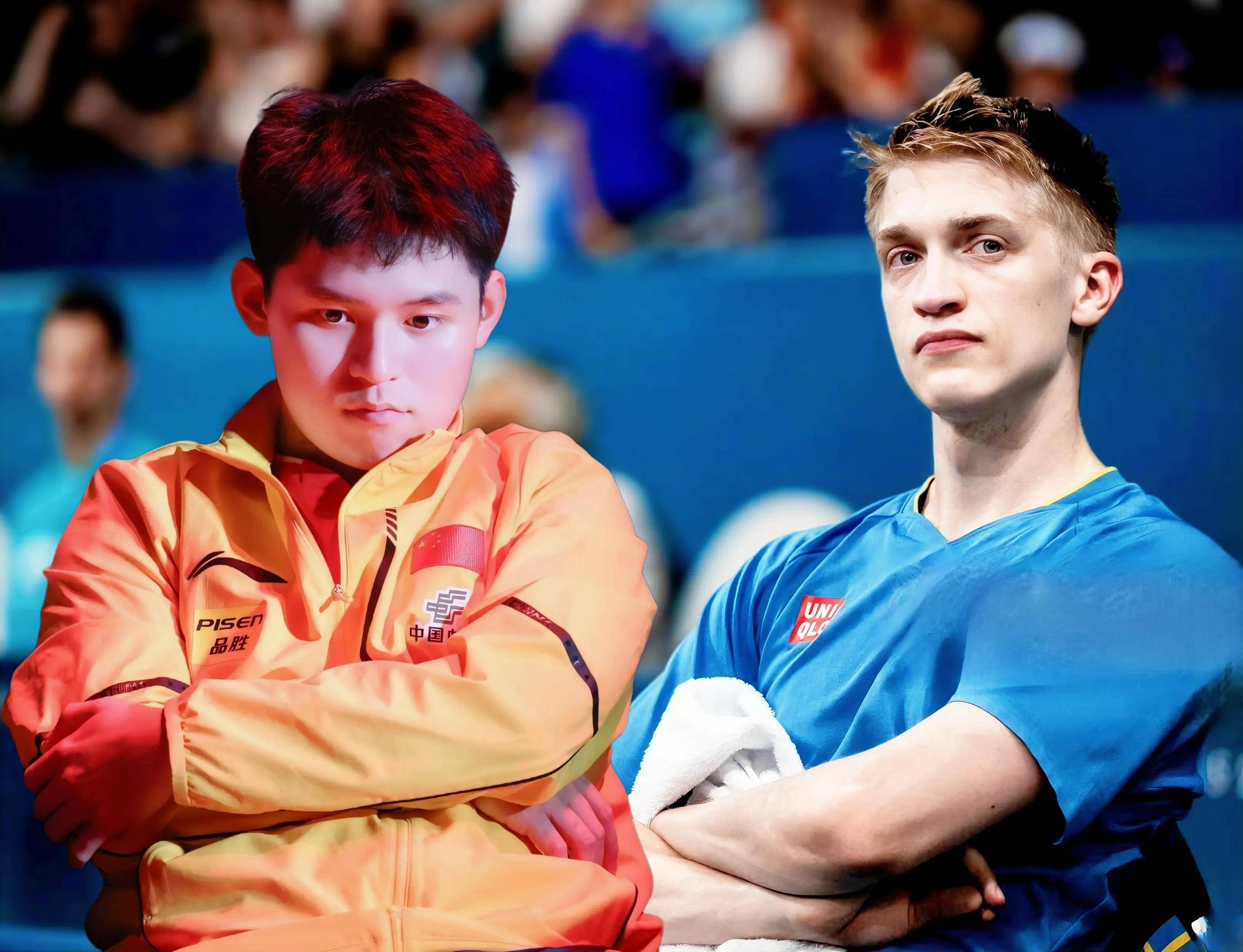 瑞典田径选手力夺冠军，势不可挡！